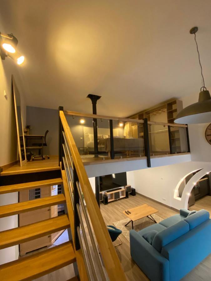 ランスRcspa Loft Spaアパートメント エクステリア 写真